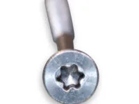 Шуруп для ДСП 5,0×120 TORX с потайной головкой, частичная резьба SST — фото 2