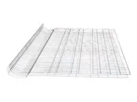 Нижняя решетка 1206 1″x1,5″ ZnAl MCZ UV500/500A/550a — фото 1