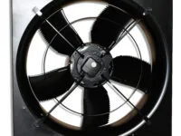 Вентилятор FN080-6EQ 230В 1Ф 50/60Гц 6.2А 19600м³/ч — фото 1