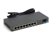 Коммутатор Ethernet с 8 портами RJ45 10/100 Мбит, 230 В — фото 1