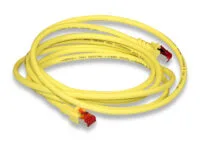 Ethernet-кабель с разъемами, 3 м, RJ45 CAT 6 S/FTP, желтый — фото 2