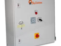 Система вытеснения блока управления для 3 x EWA10/ EWA12 400 В — фото 2