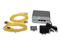 Промышленный маршрутизатор с межсетевым экраном и VPN (LAN/LAN) — фото 1