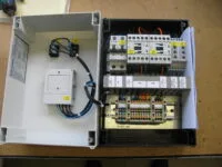 Блок управления 4dr f/expel sys с контролем durati BD-C-MB/Relax 2.0 — фото 2