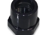 Переходная втулка 25od x 1/2″fm короткая с восьмигранником ПВХ NP16 — фото 1