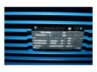 Электродвигатель 4,00кВт 380/480В 50/60Гц 960р Б3 — фото 2