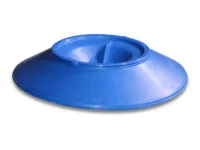 Блюдо с конусом TRU PAN — фото 1