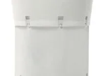 Дымоход вытяжной BD 1270/30-VC-3500 серый — фото 2