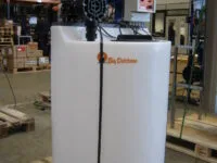 Дозировочный блок MediInject 300L PE стационарный, включая панель управления — фото 2