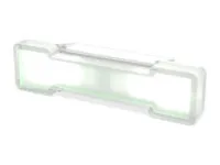 Лампа FlexLED ECO прозрачная 48VDC 2.0W IP69K теплый белый — фото 1