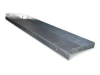 Фланец ZA 950x950x200 оцинк для светоловушки ЭМ30 — фото 3